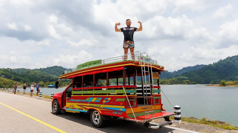 Ranong tour Photo -1