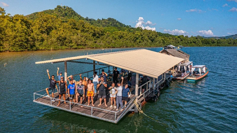 Ranong tour Photo -124