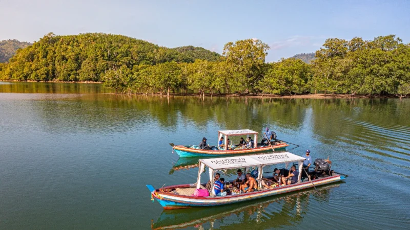 Ranong tour Photo -126