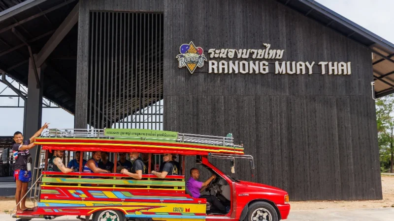 Ranong tour Photo -6