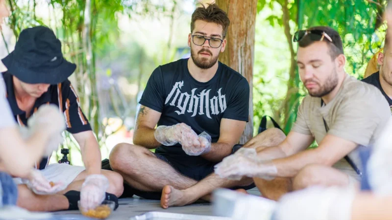 Ranong tour Photo -96